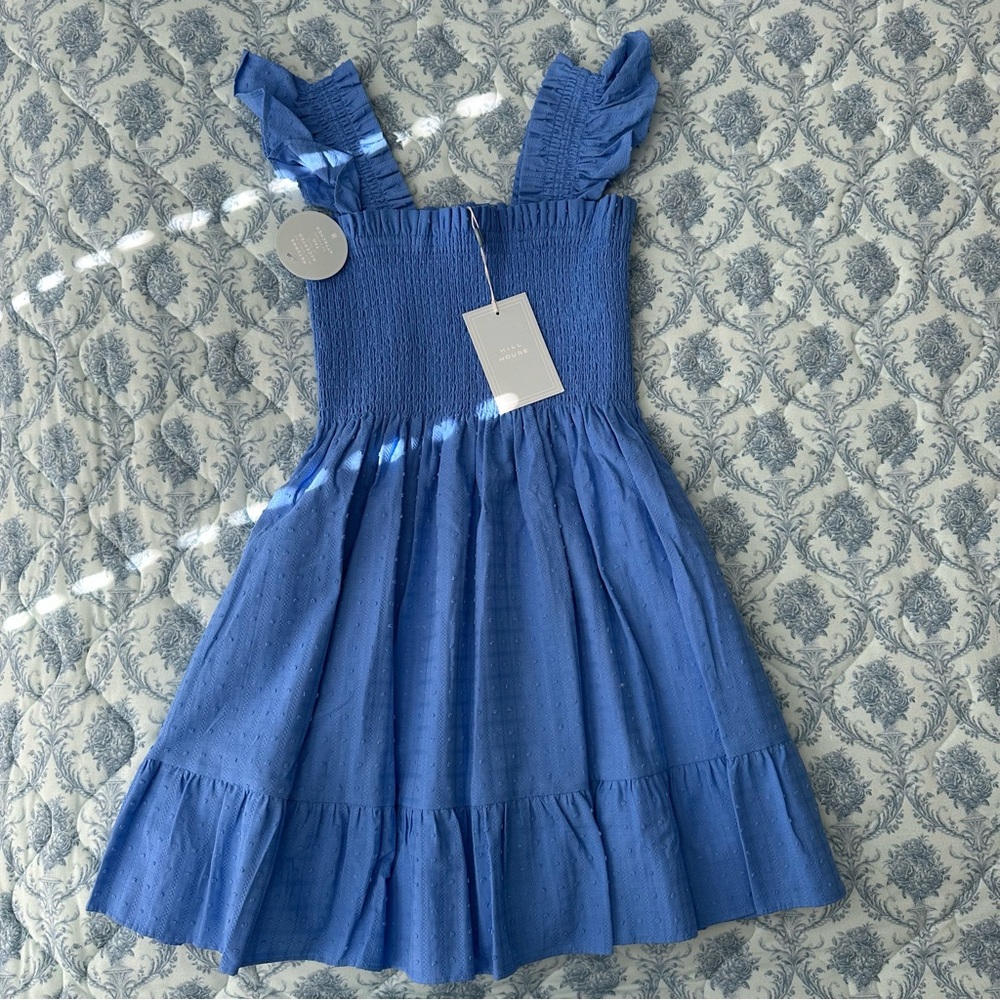 HHH Elizabeth Nap Dress
